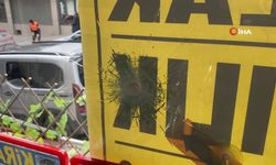 İstanbul Küçükçekmece'de emlakçıya kurşun yağdırdılar!