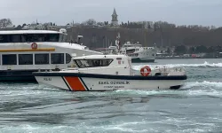İstanbul'da denizde kadın cansız bedeni bulundu!