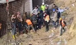 Şantiyede korkunç kaza! Yüksekten düşen genç işçi öldü