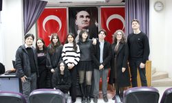 Mustafa Kemal Anadolu Lisesi | İzmir’de İYTE ve STEM buluşması