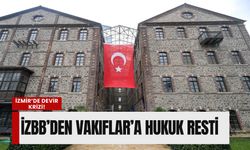 İzmir’in tarihi binaları 'devir' kıskacında: İZBB’den Vakıflar’a hukuk resti