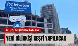 İZBETON'un 'asfalt' davasında ara karar!