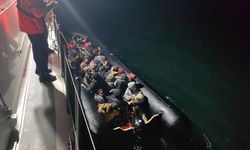 İzmir'de göçmen operasyonu!