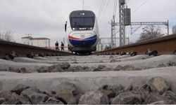 İzmir-Ankara hızlı tren hattı inşaatında kaza: 19 yaşındaki işçi hayatını kaybetti