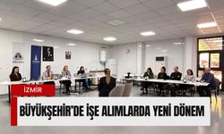 İzmir Büyükşehir’de işe alımlarda yeni dönem: Yurttaş gözetimi, liyakat şartı, şeffaf mülakat modeli