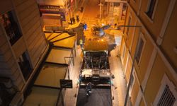 İzmir Büyükşehir’den Alsancak’a konfor hamlesi