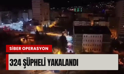 İzmir dahil 28 ilde siber suç operasyonu!