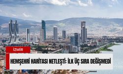 TÜİK açıkladı: İzmir’de en çok hangi illerden göç edenler yaşıyor?