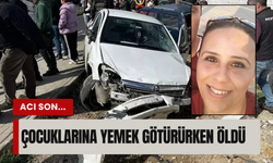 İzmir Torbalı’da feci kaza: 3 çocuk annesi hayatını kaybetti