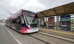 İzmir tramvay hattında isim değişikliği yapıldı