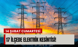 İzmir’de 14 Şubat Cumartesi günü planlı kesinti! Gediz Elektrik duyurdu