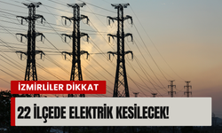İzmir’de 17 Şubat Salı günü planlı kesinti! Gediz Elektrik duyurdu