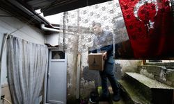 İzmir’de 65 bin haneye ramazan gıda desteği başladı