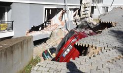 İzmir'de çöken istinat duvarı için daha önce dava açılmış!