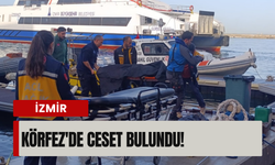 İzmir'de fırtına sonrası sahilde cansız kadın bedeni bulundu