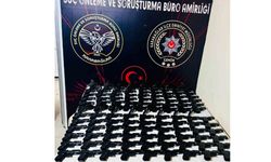 İzmir'de güvercin kümesinin içinden cephanelik çıktı!