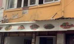 İzmir'de metruk binada silahlı saldırı!