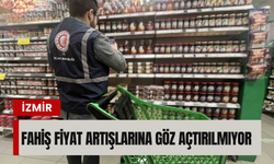 İzmir'de ramazan öncesi eş zamanlı denetim!