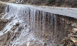 İzmir’de rekor yağış! Bozdağ’da metrekareye 200 kilo düştü