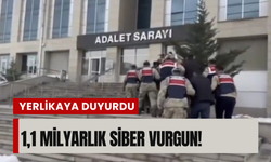 İzmir'de siber suçlara darbe! Çok sayıda gözaltı