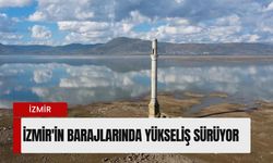 İzmir'in su rezervlerinde son durum: Tahtalı Barajı doluluk oranı