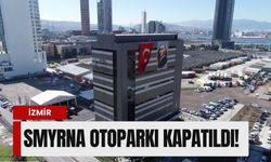İzmir’in 'teknoloji devine' kilit: Türkiye’nin en büyüğü Smyrna Otoparkı kapatıldı!