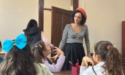 'Kalbimde Kimler Var?' atölyesi çocuklarla buluştu