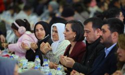 Karabağlar’da birlik sofrası kuruldu