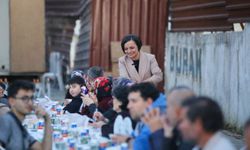 Karabağlar’da iftar sofraları nerede kurulacak? İşte tarih ve adresler