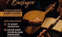 Karşıyaka’da Bağlama ve Mey Kursu başlıyor