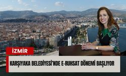 Karşıyaka’da yapı ruhsatları artık dijital ortamda işlenecek