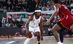 Karşıyaka evinde Galatasaray'a teslim oldu