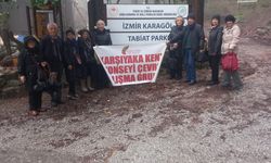 Karşıyaka Kent Konseyi’nden Karagöl için kritik çağrı