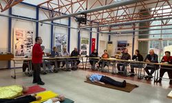 Karşıyaka'da afet anında hayat kurtaracak proje büyüyor