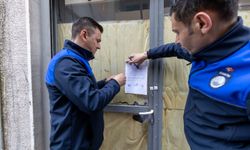 Karşıyaka’da merdiven altı imalathaneye baskın