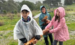 Karşıyakalı izciler Yamanlar’da doğayla buluştu