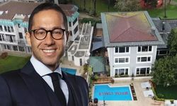 Kasım Garipoğlu’nun yalısında çalışan 4 personelin testi pozitif çıktı!