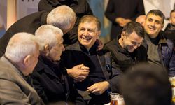 Kemalpaşalılar Başkan Tugay’la sahur yaptı