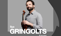 Kemanın büyüsü İzmir’de yankılanacak