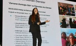 Kıyı Ege Belediyeler Birliği Kent Söyleşileri’nde 'İzmir’de Afet' konuşuldu