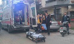 Kocasını evde ölü bulunca baygınlık geçirdi