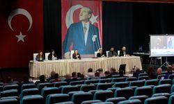 Konak Meclisi’nde kritik deprem uyarısı