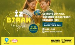 Konak’ta çocuklara özel dev proje