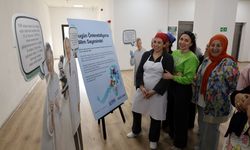 Konak’ta kadınlar için hayat kurtaran sergi