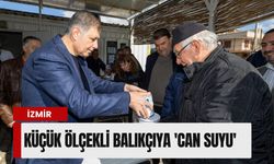 İzmir'den küçük ölçekli balıkçıya 'can suyu': Tekne bakım desteği Seferihisar'da başladı