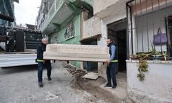 Konak’ta dayanışma büyüyor