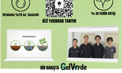 Adnan Menderes Anadolu Lisesi | KURAKLIĞA ÇEKİLEN PERDE: GELVERDE