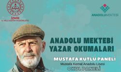 Mustafa Kemal Anadolu Lisesi | Kutlu’nun kelimeleri sahnede!