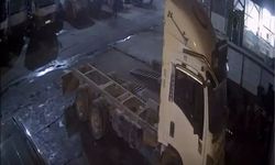 Manisa’da çalınan araç İzmir’de bulundu