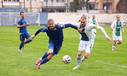 Menemen'de Bursa fırtınası: Play-off yolunda ağır darbe